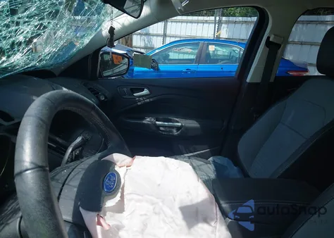 2019 Ford Escape Se z USA, uszkodzony, nr VIN 1FMCU9GD1KUB56280